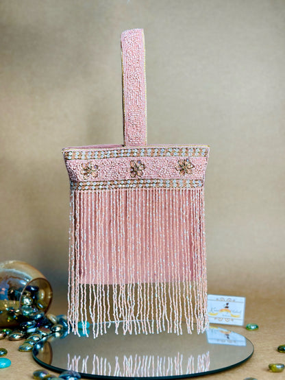 Hazel Fringe Bag