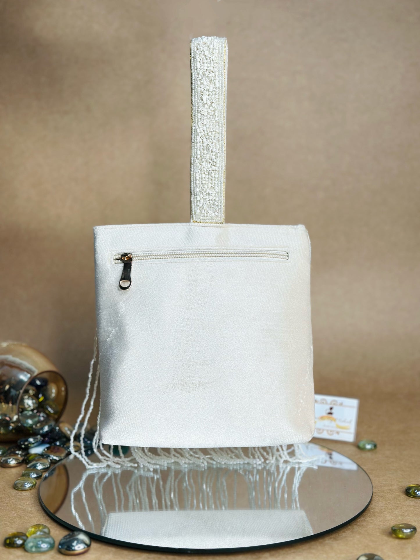 Hazel Fringe Bag