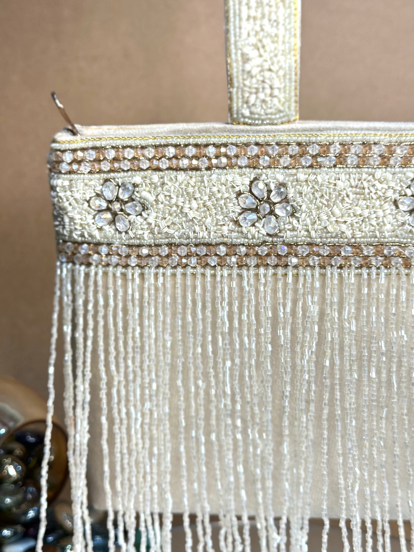 Hazel Fringe Bag