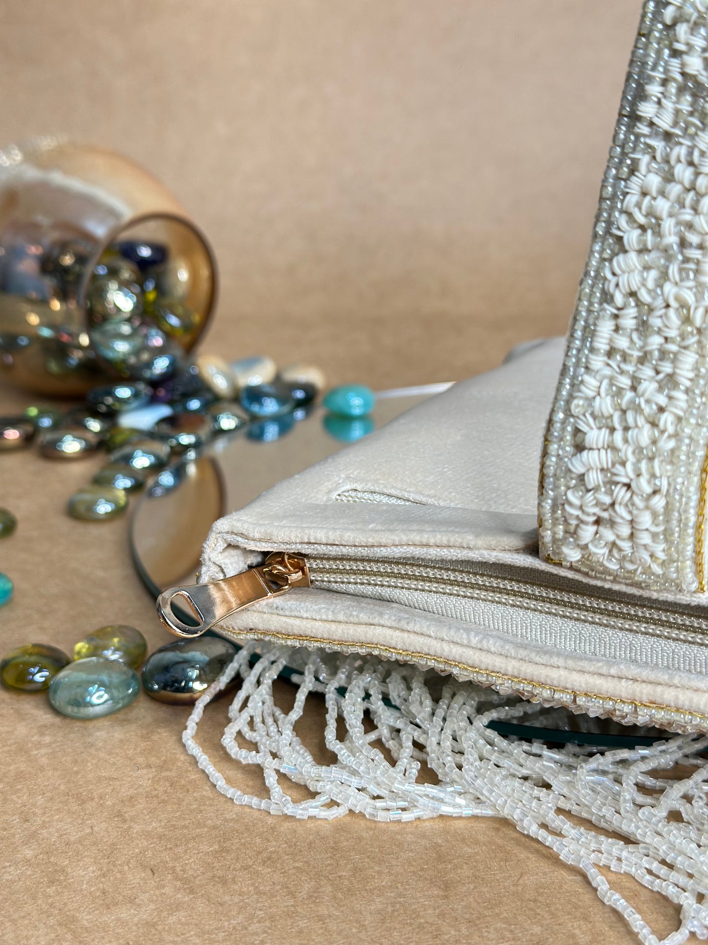 Hazel Fringe Bag