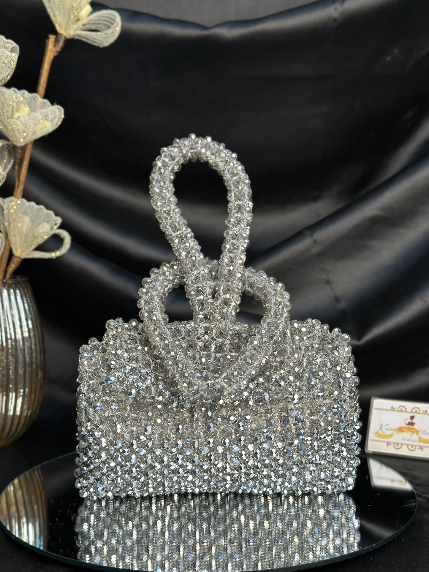 Louise Pearl Bag