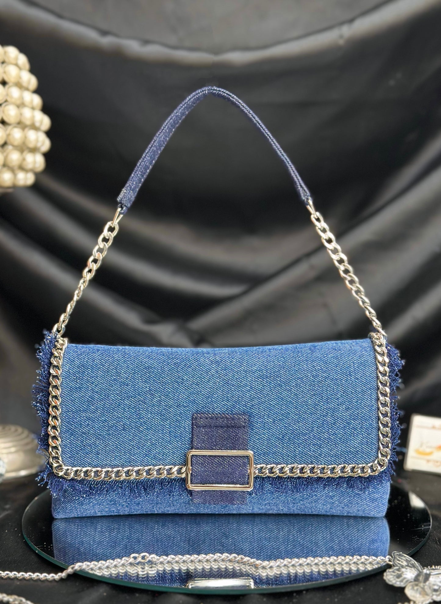 Denim Bag