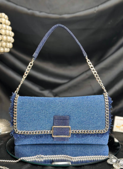 Denim Bag
