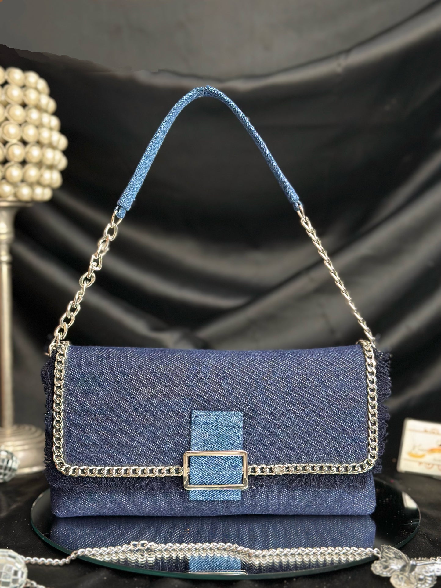 Denim Bag