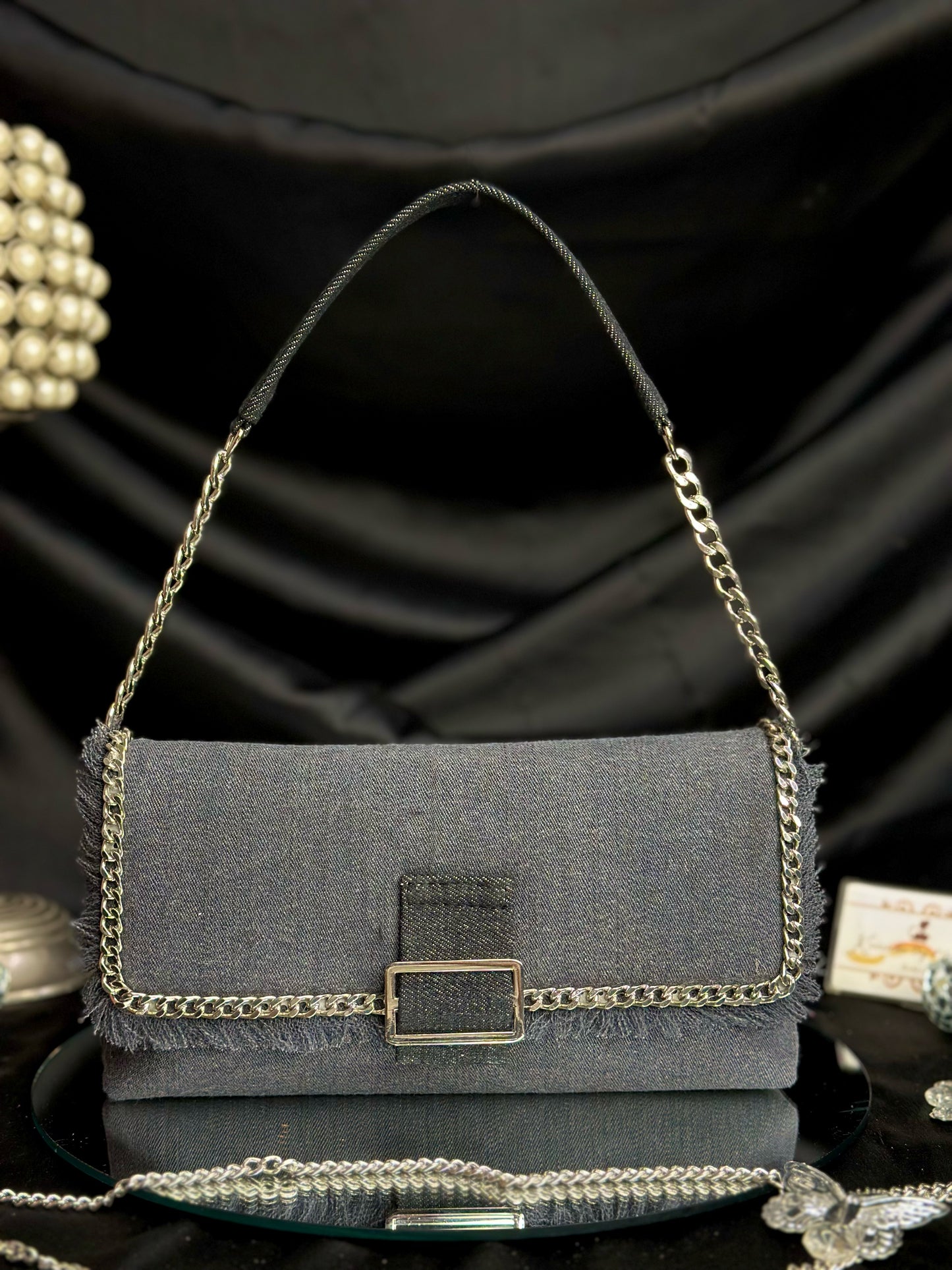 Denim Bag