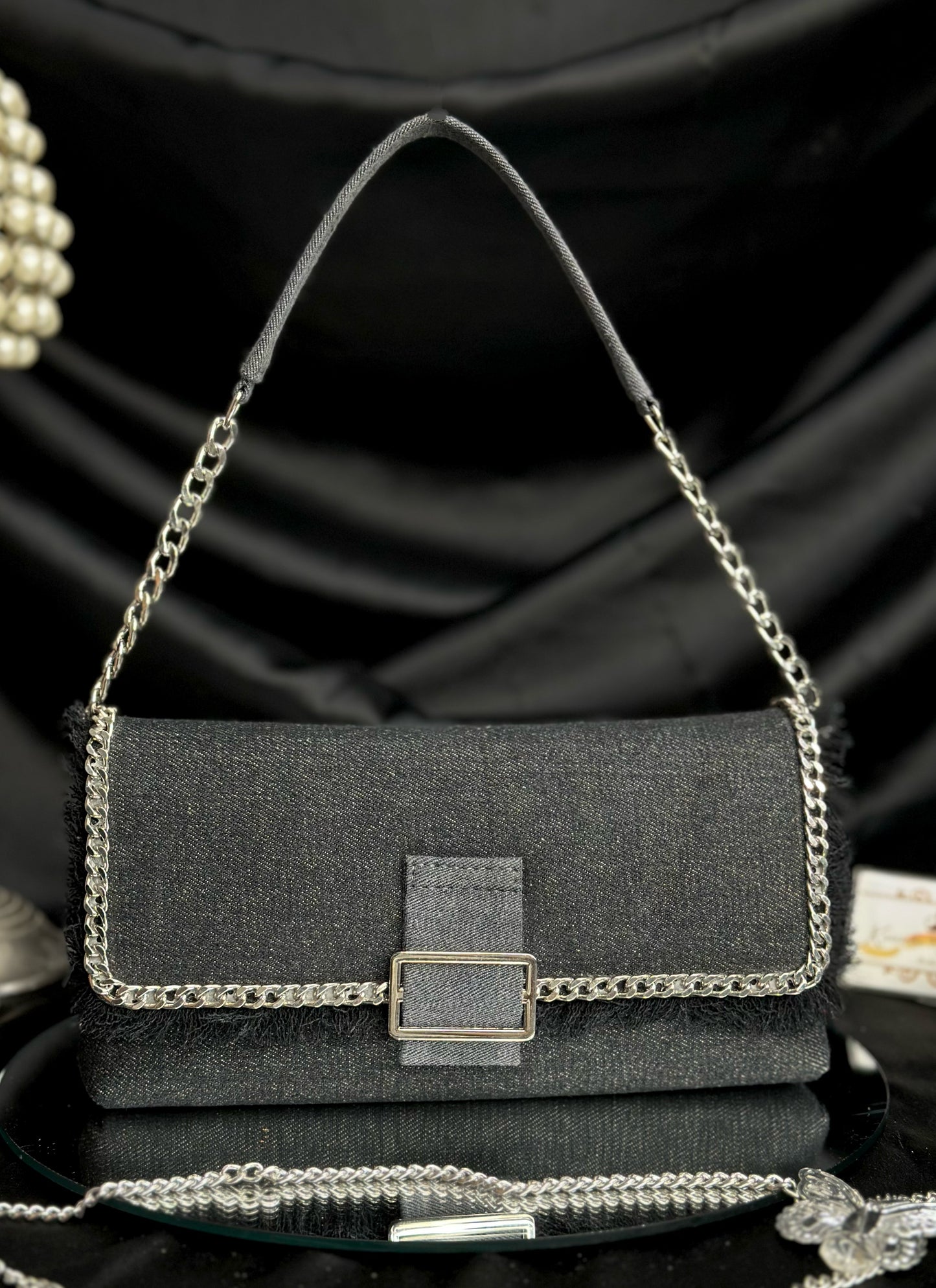 Denim Bag