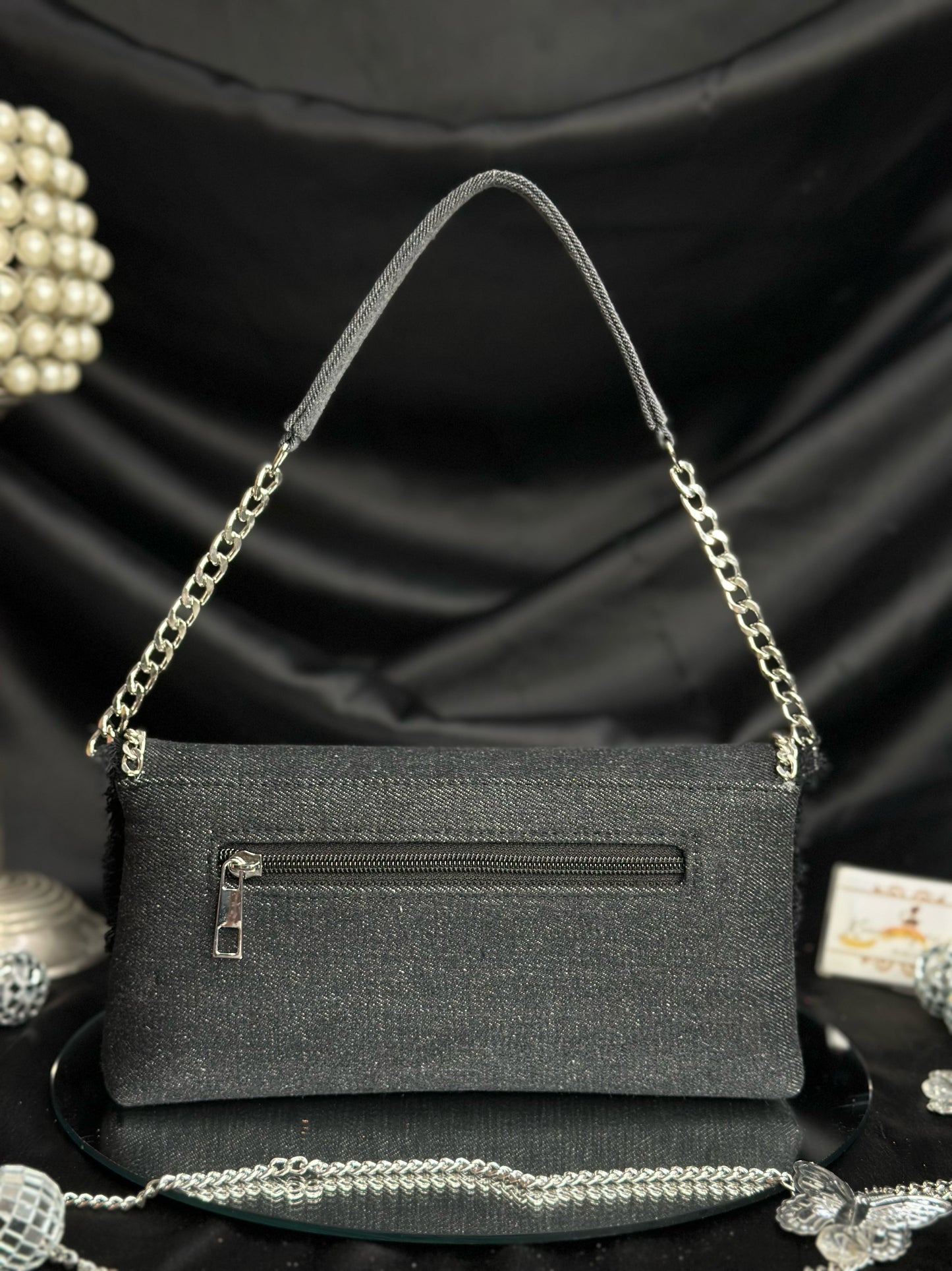 Denim Bag