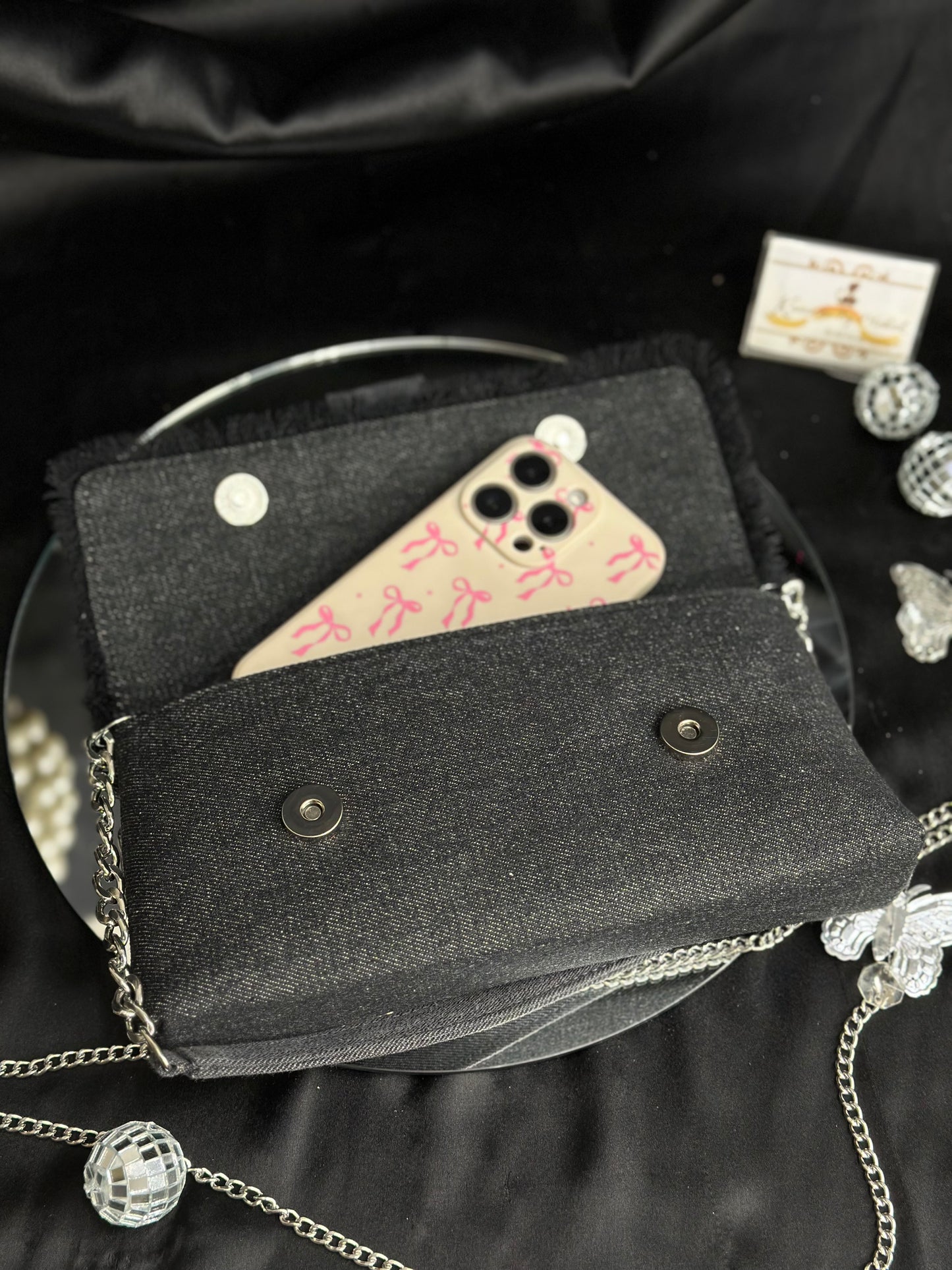 Denim Bag
