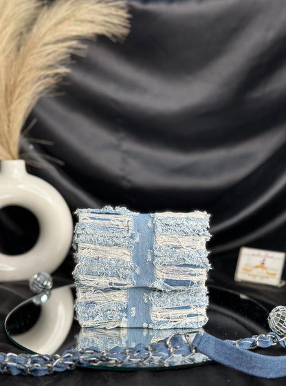 Mini Denim Bag