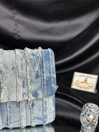 Mini Denim Bag