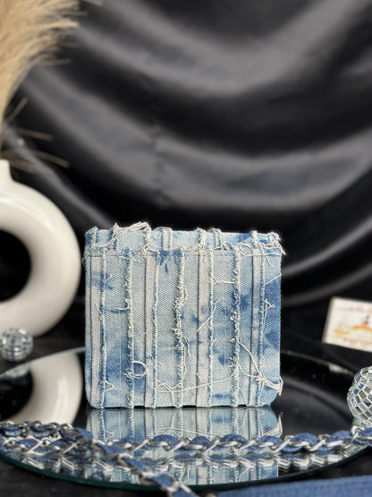 Mini Denim Bag