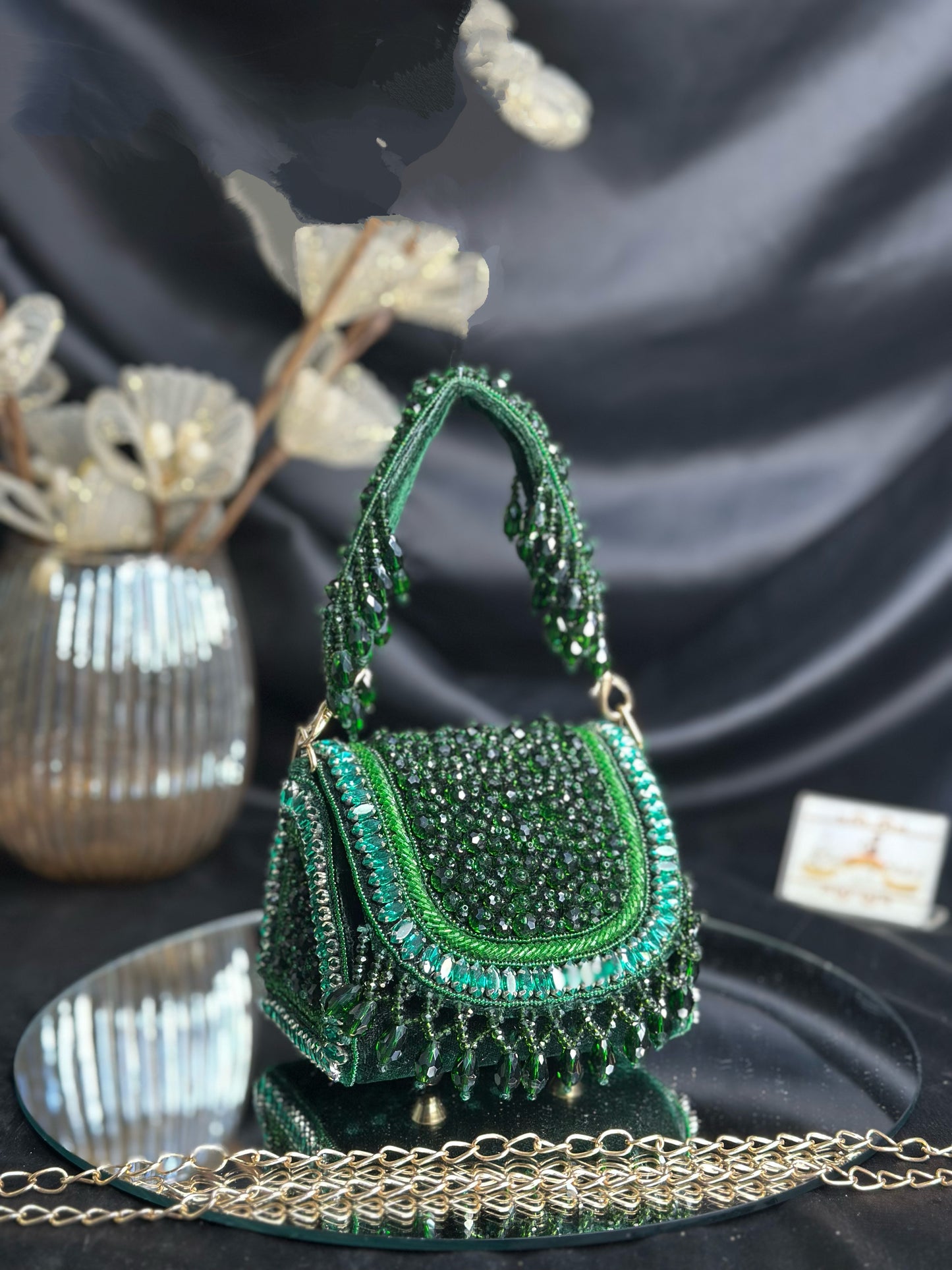 Dilruba Bag