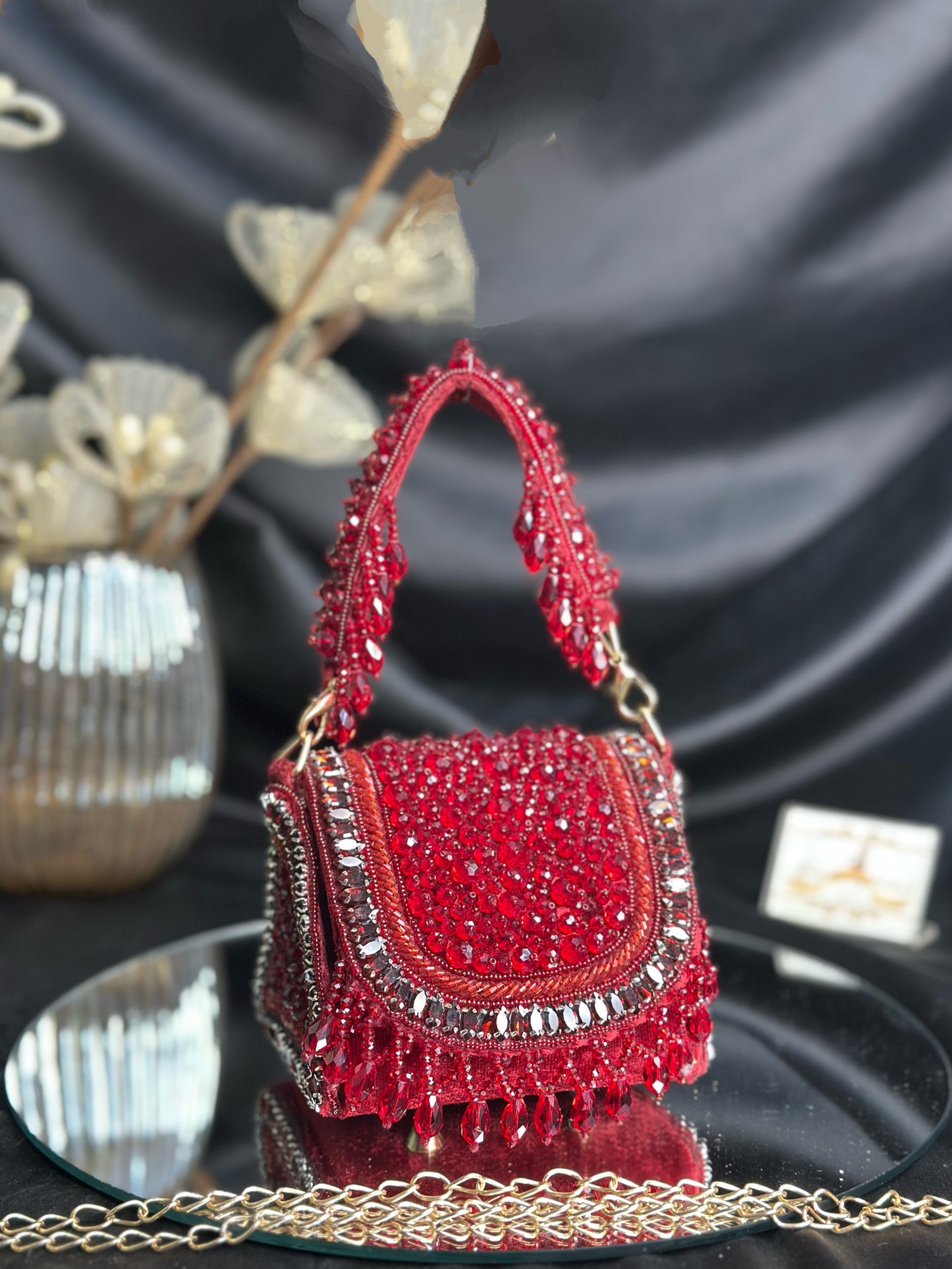Dilruba Bag