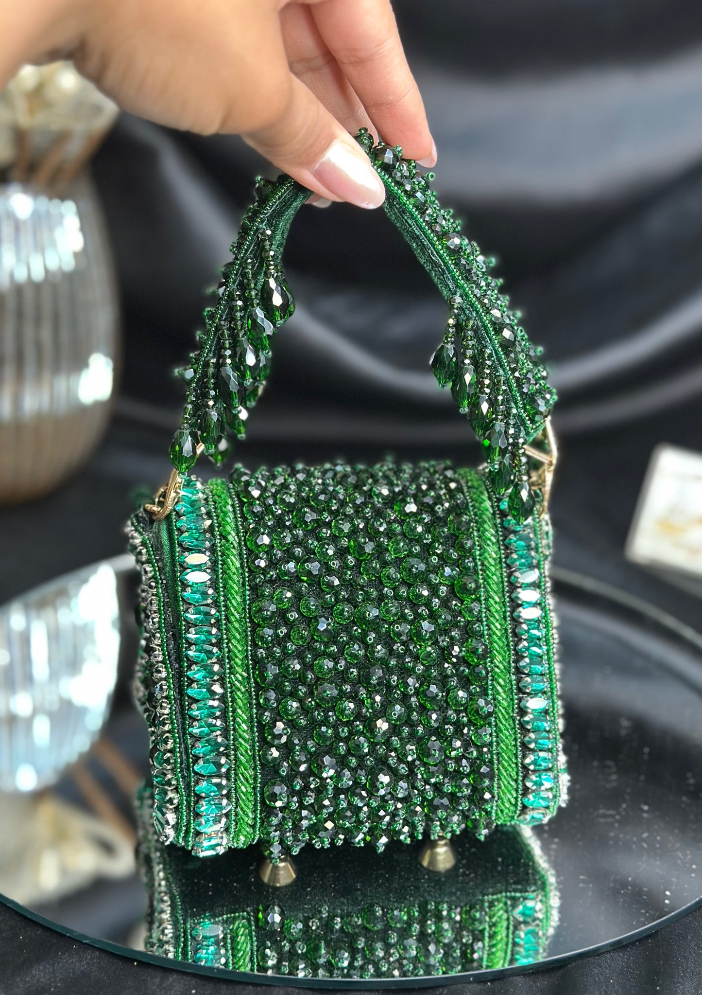 Dilruba Bag