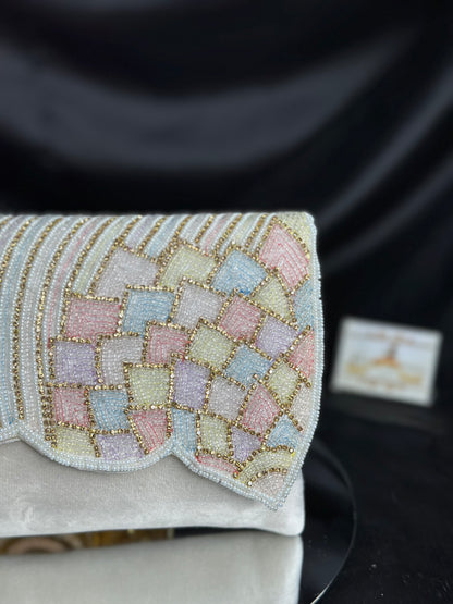 Noor Flap Bag