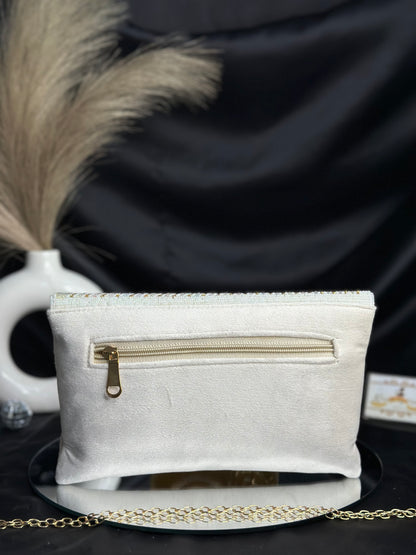 Noor Flap Bag