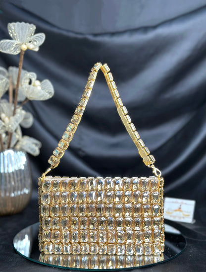 Mahira Stone Bag