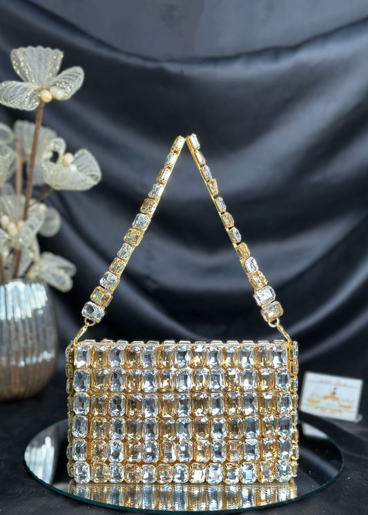 Mahira Stone Bag