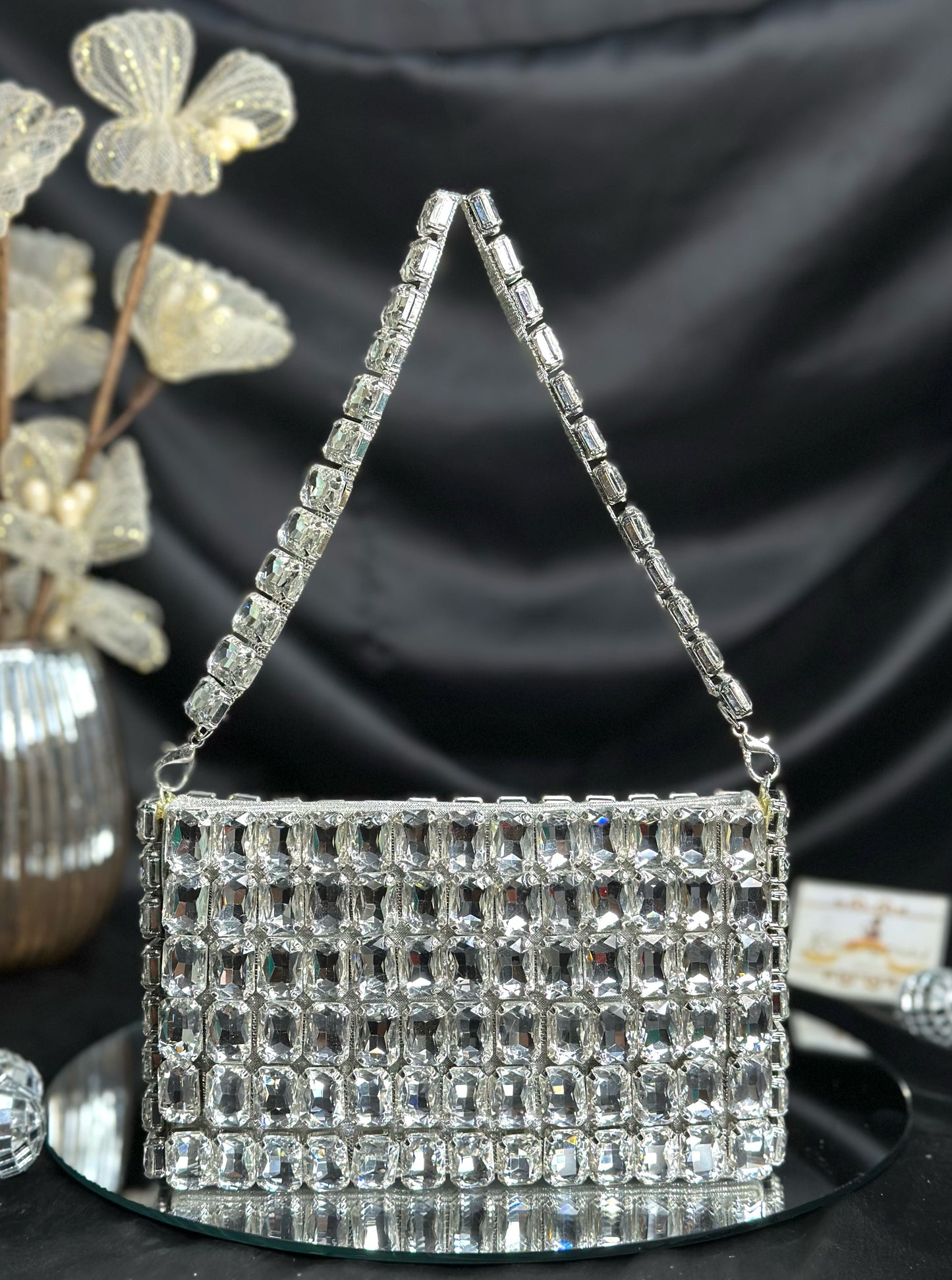 Mahira Stone Bag