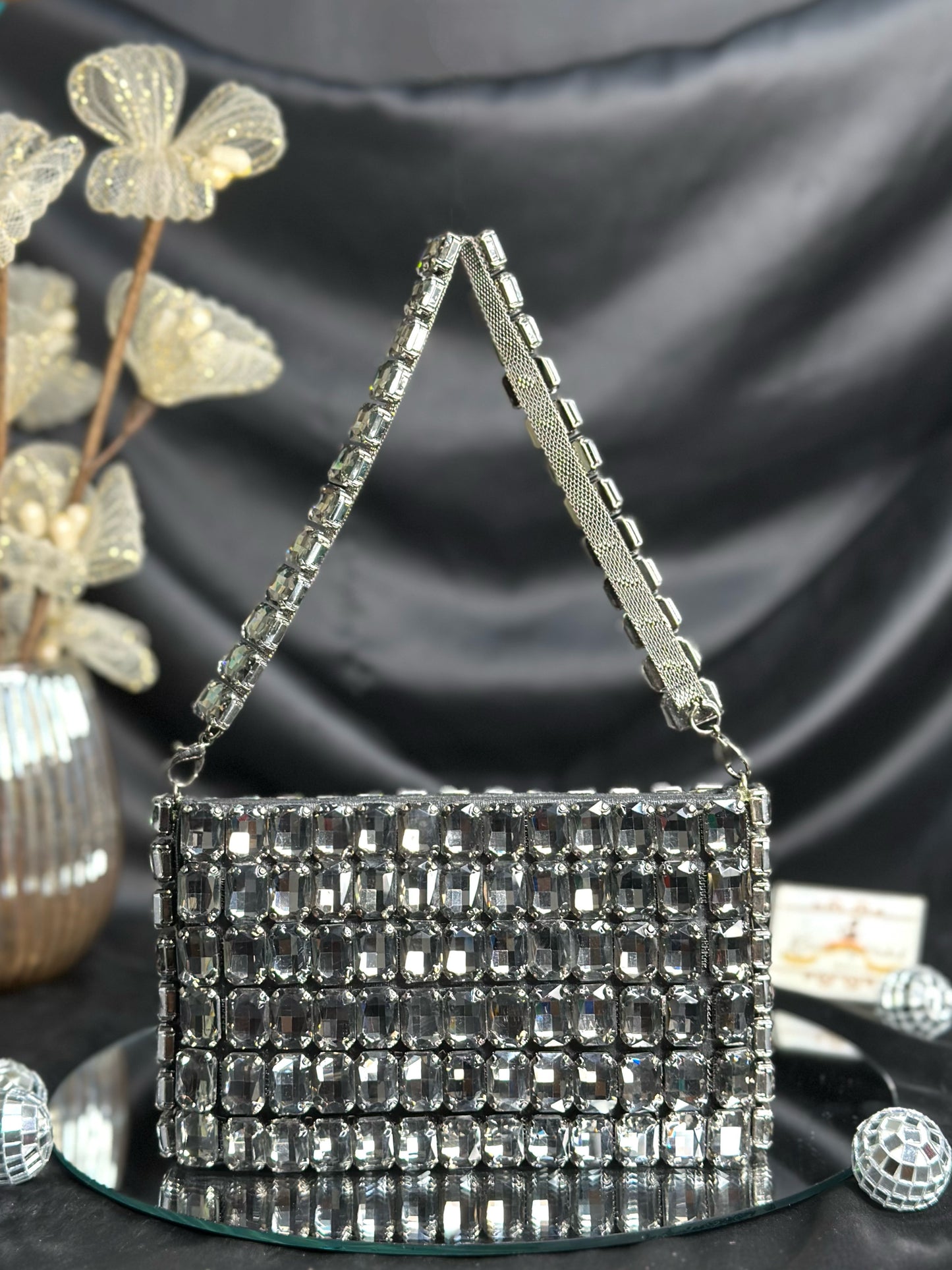 Mahira Stone Bag