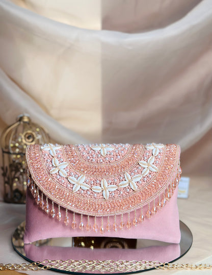 Zari Shell Bag