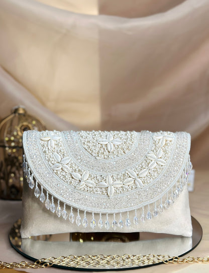 Zari Shell Bag