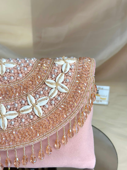 Zari Shell Bag