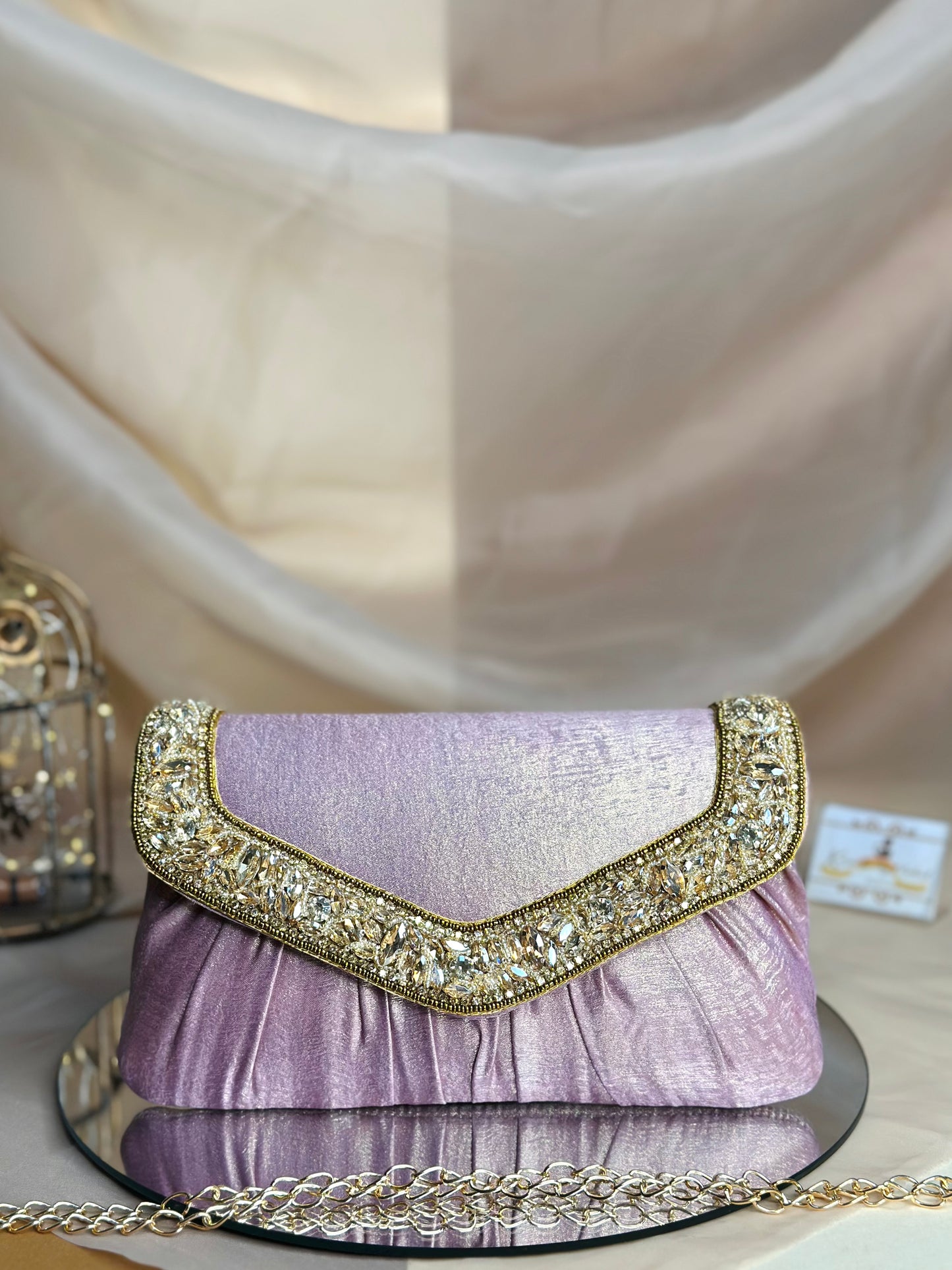 Sitara Flap Bag