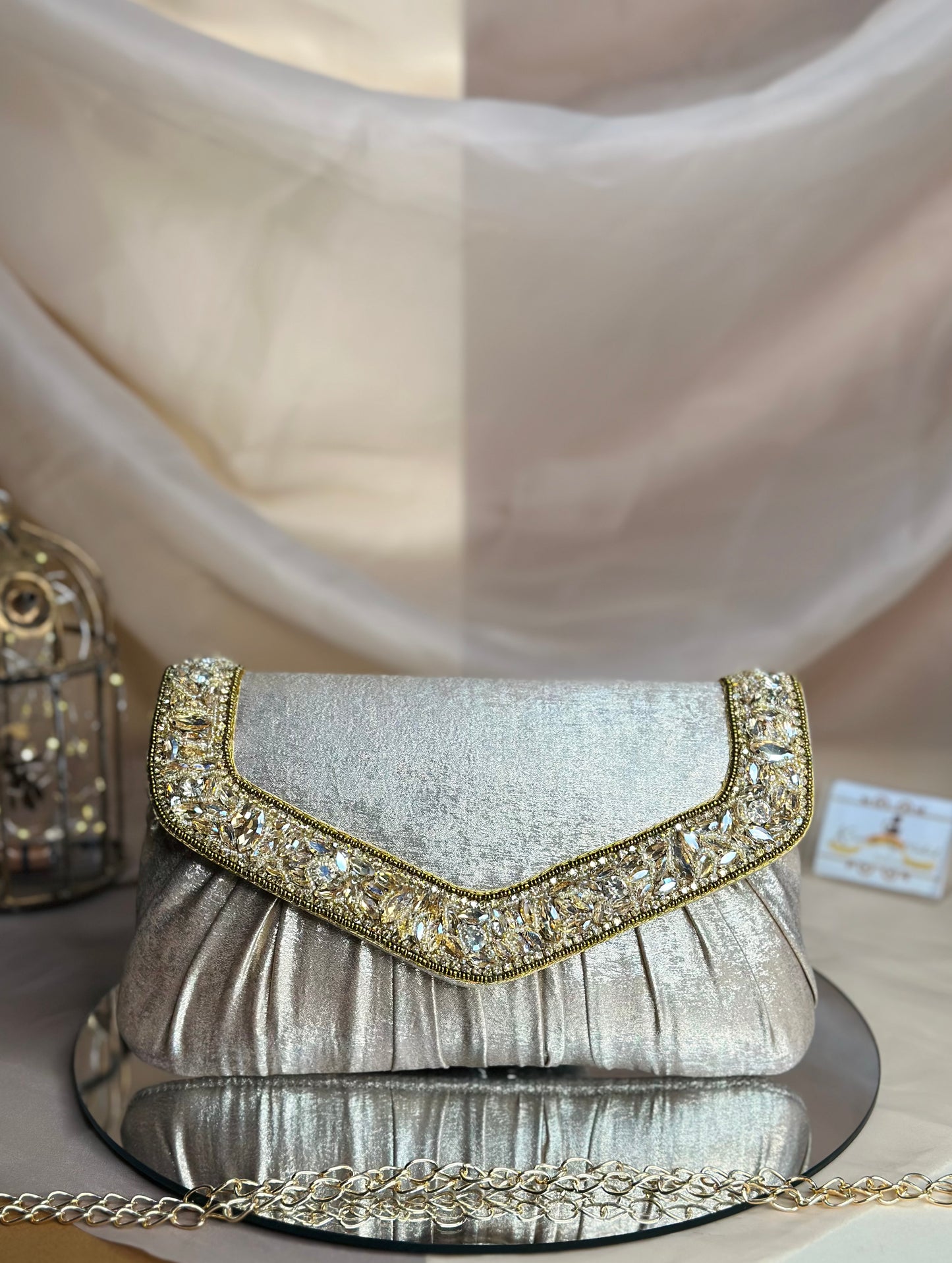 Sitara Flap Bag