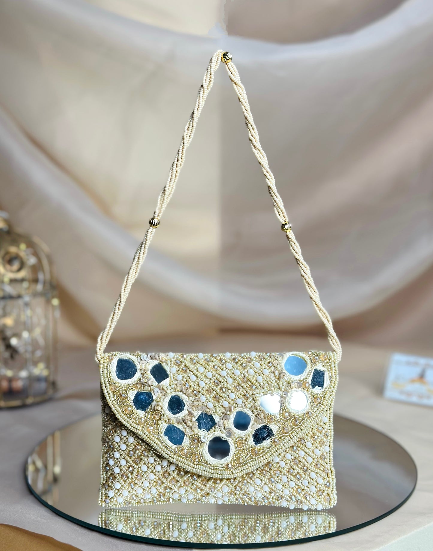 Mini Sahiba Mirror