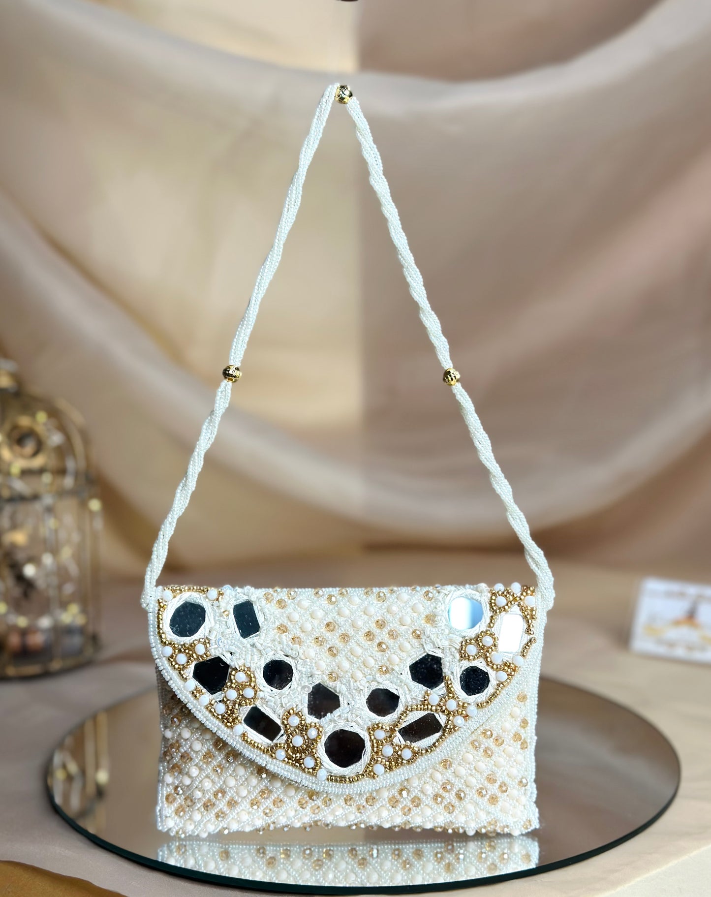 Mini Sahiba Mirror