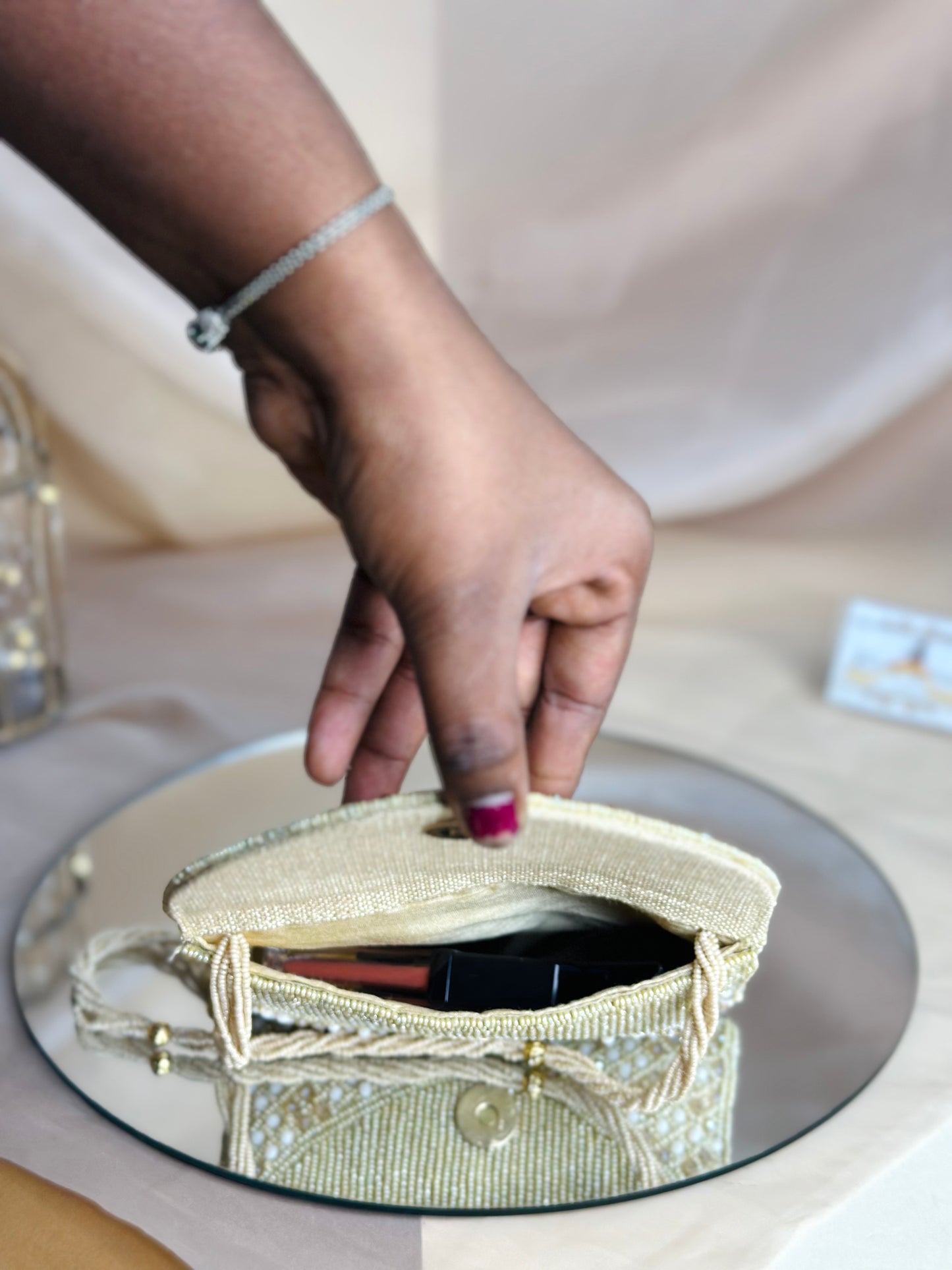 Mini Sahiba Mirror