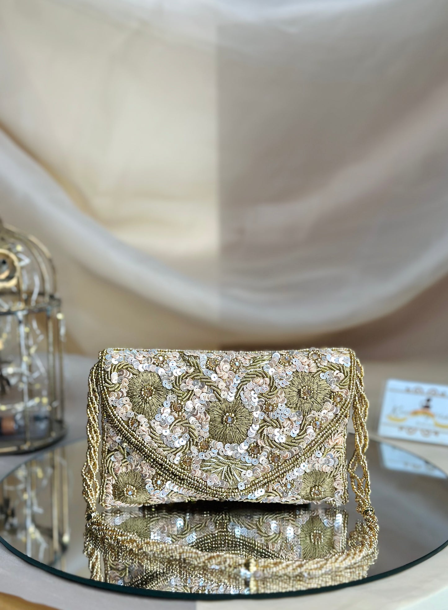 Ziva Mini Bag