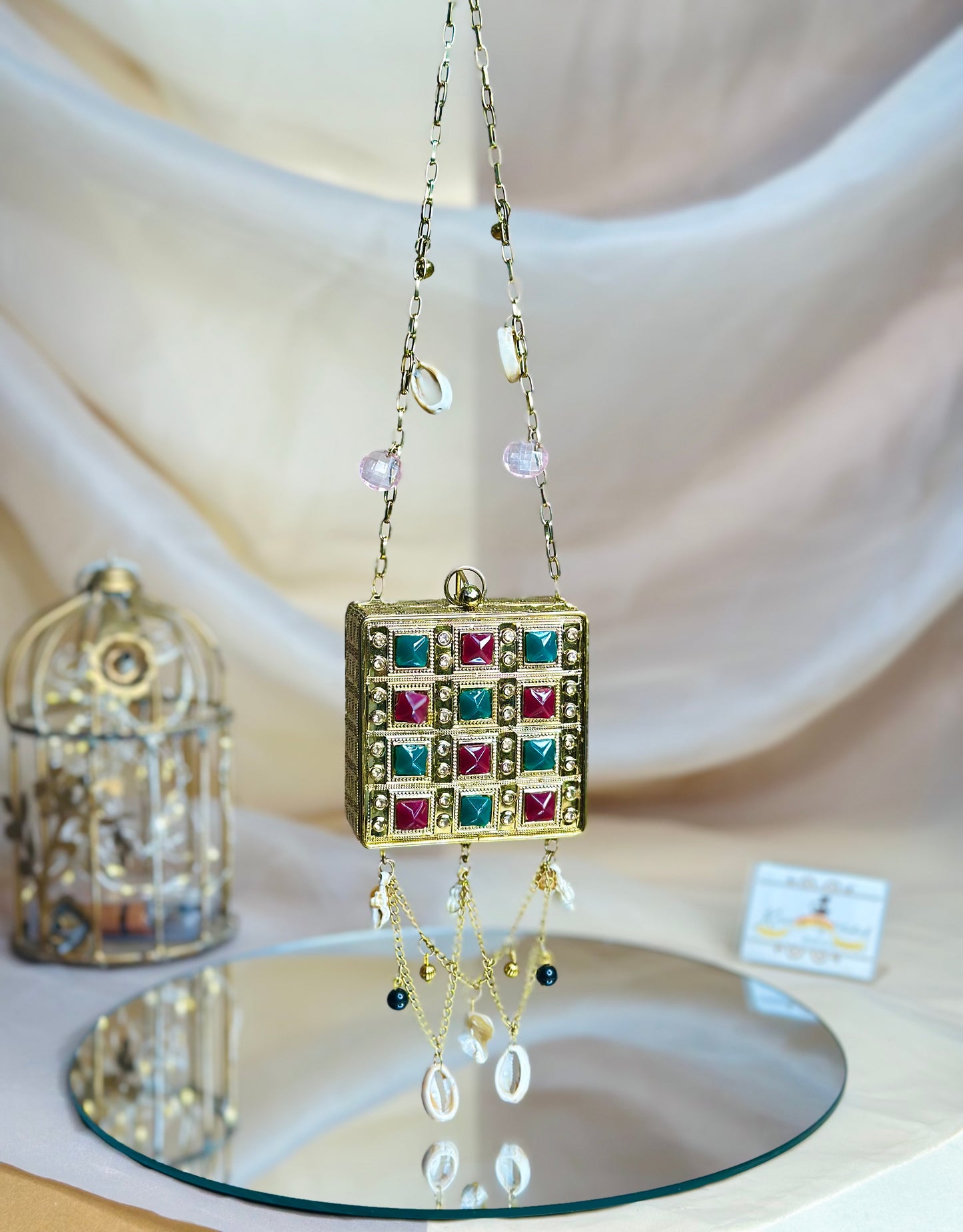 Mini Zubair Bag