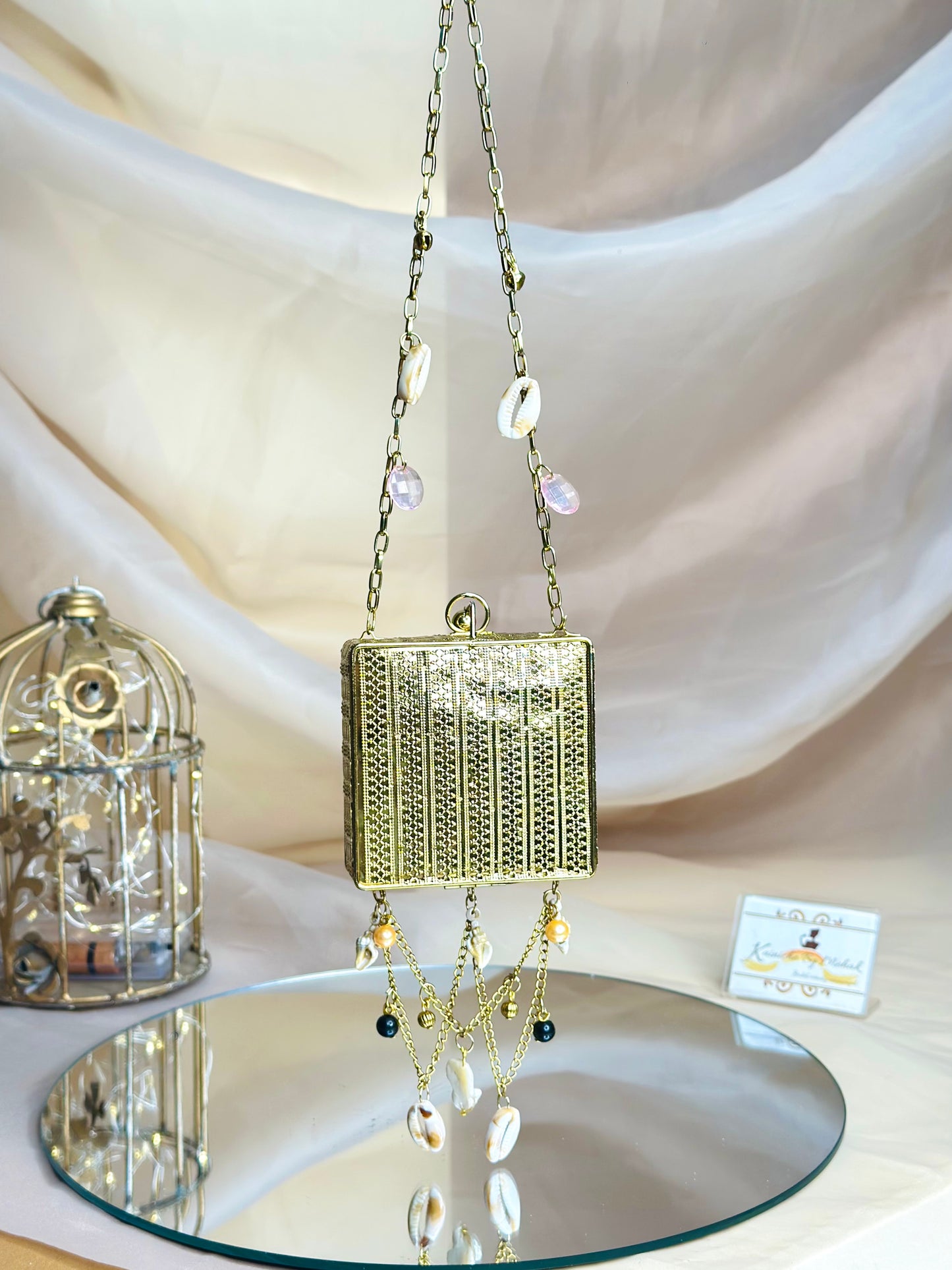 Mini Zubair Bag