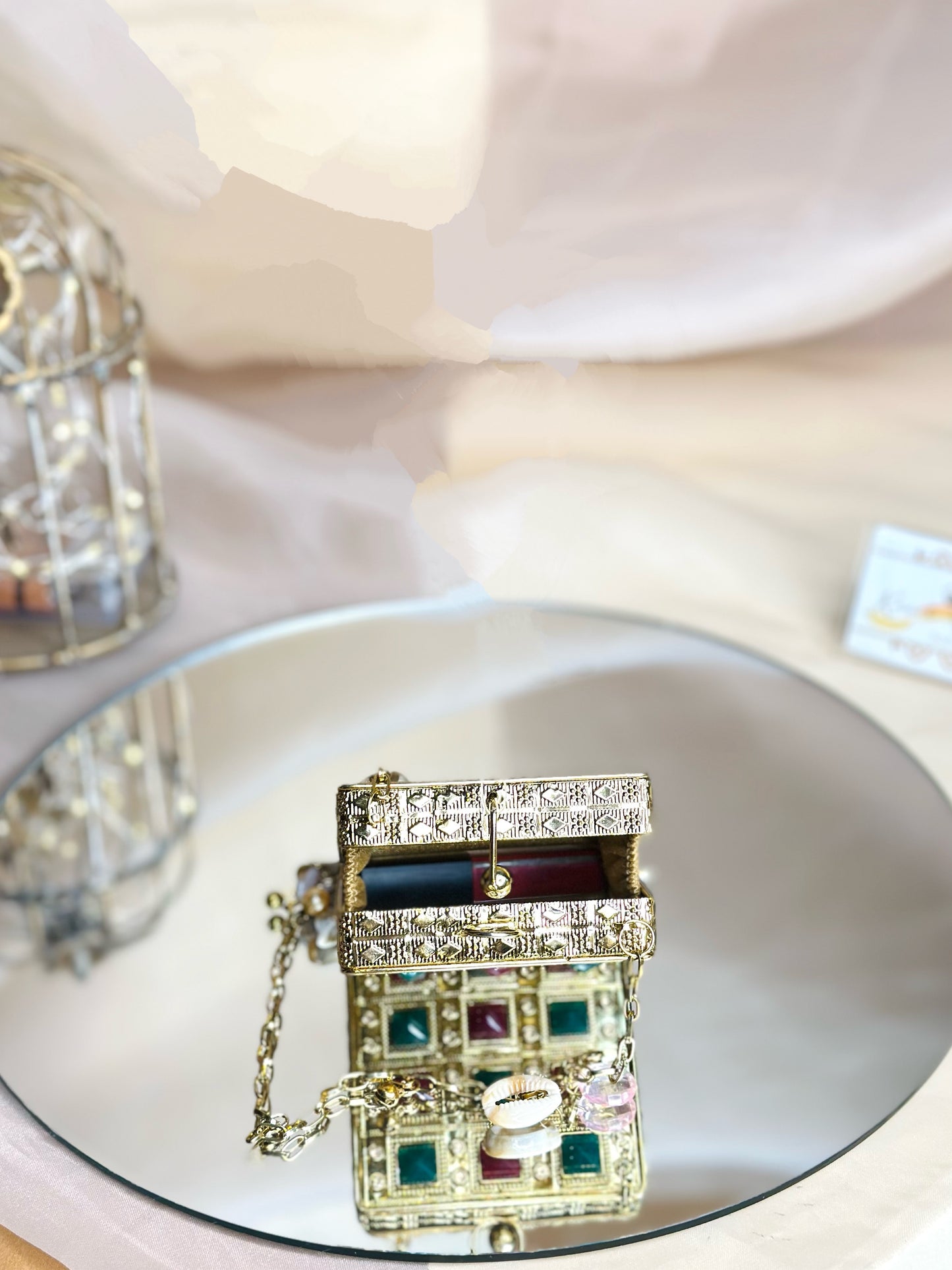 Mini Zubair Bag