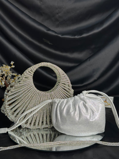 Heart Halo Bag