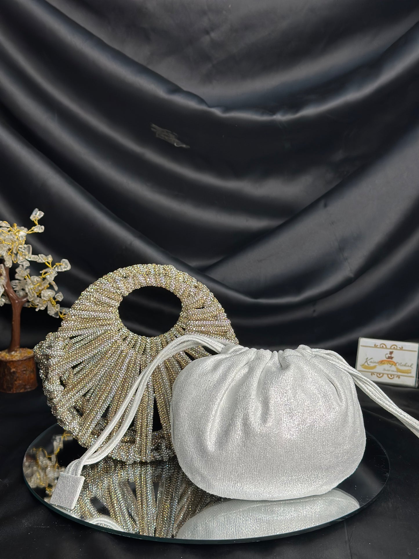 Lumiere Halo Bag