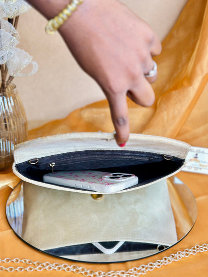Aaina Flap Bag