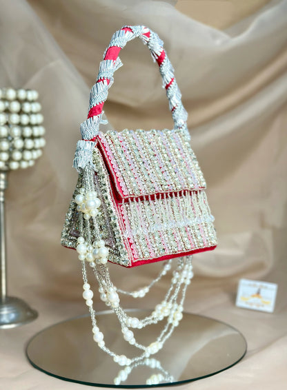 Trigon Pearl Bag