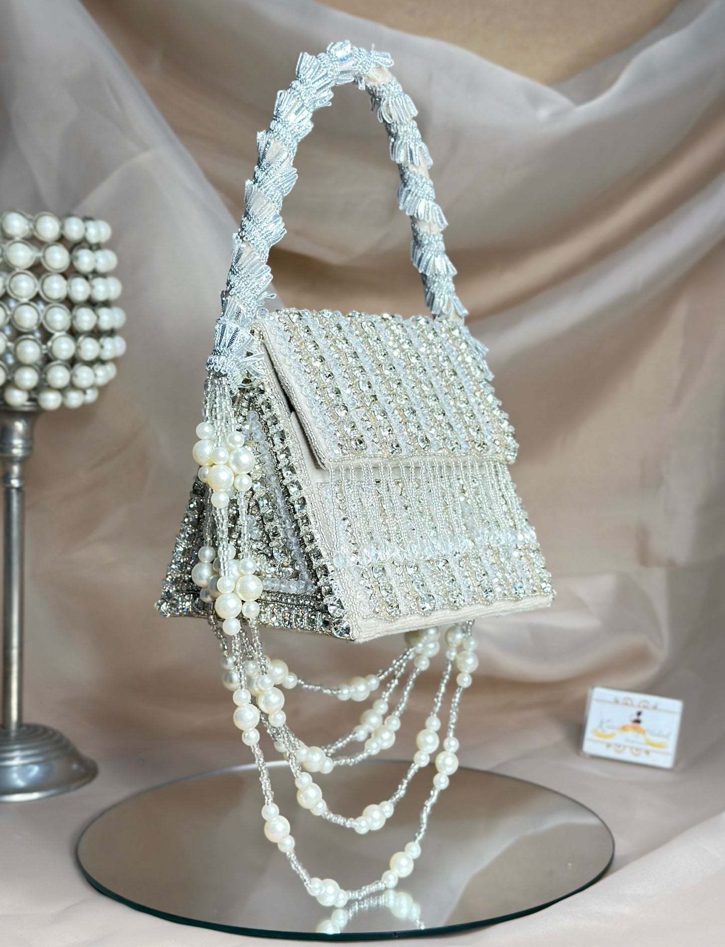 Trigon Pearl Bag