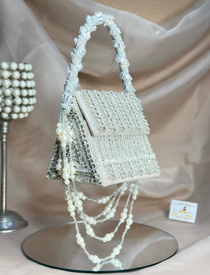 Trigon Pearl Bag