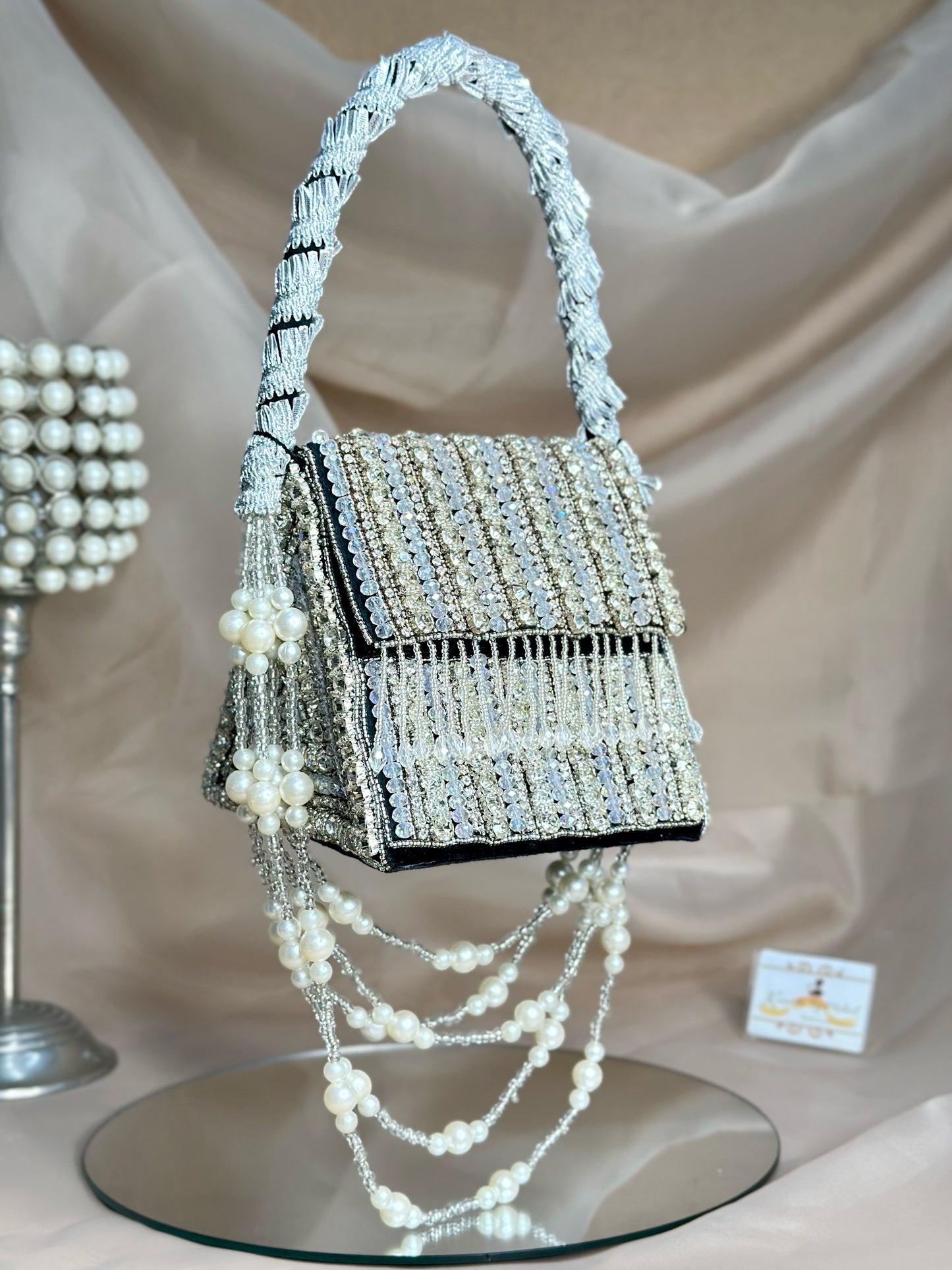 Trigon Pearl Bag