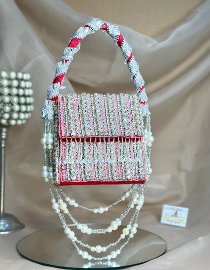 Trigon Pearl Bag