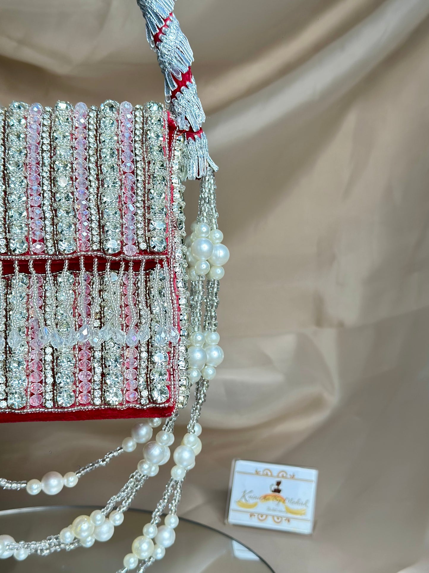 Trigon Pearl Bag