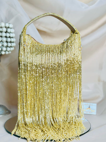Victoria Fringe Bag