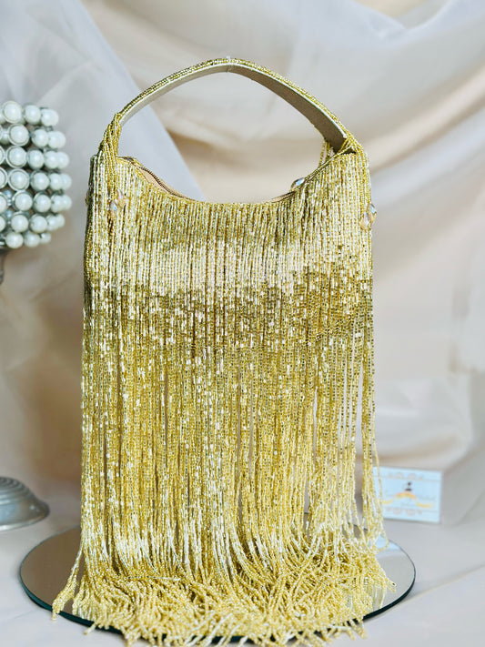 Victoria Fringe Bag