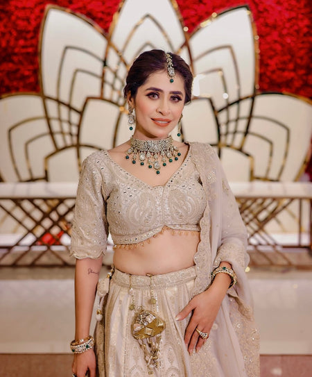 Mini Alora Heart Bag