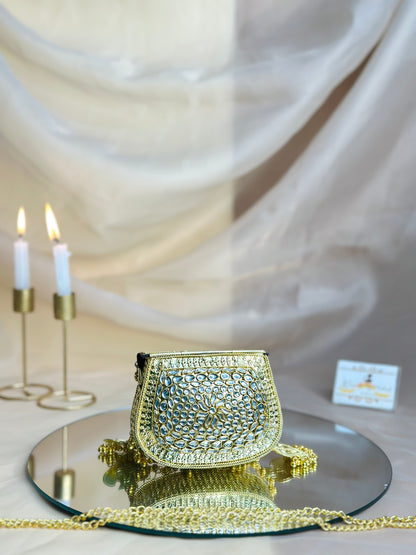 Raza Kundan Bag
