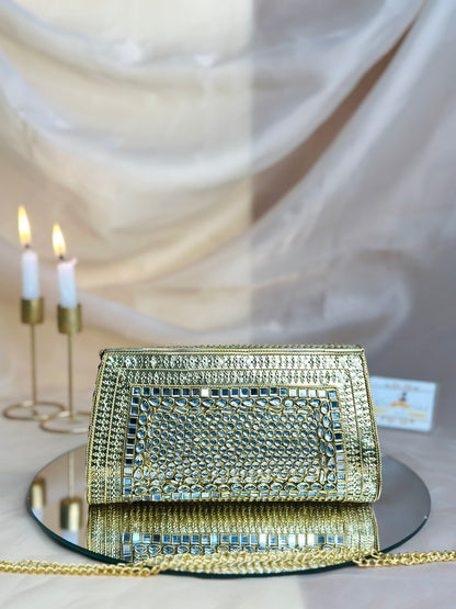 Maharani Kundan Bag